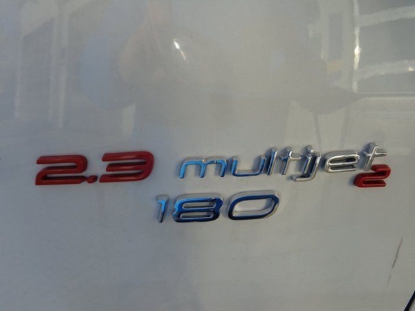 FIAT Ducato 180 Multijet Power  130 KW  2287 ccm  CHIPTUNING Leistungskit